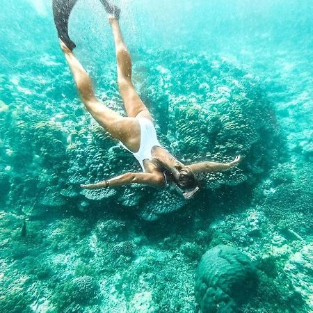 Sasak Island Bungalows Gili Meno Eksteriør bilde