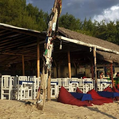 Sasak Island Bungalows Gili Meno Eksteriør bilde