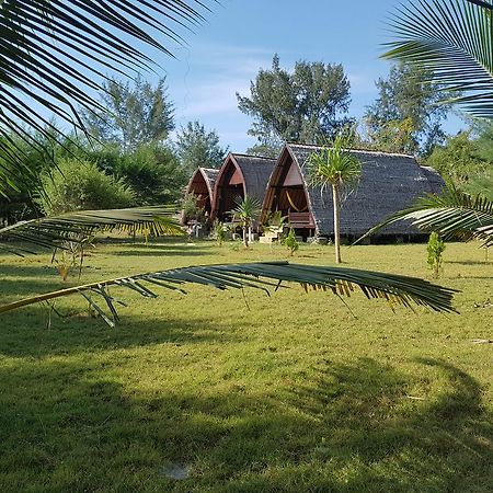 Sasak Island Bungalows Gili Meno Eksteriør bilde