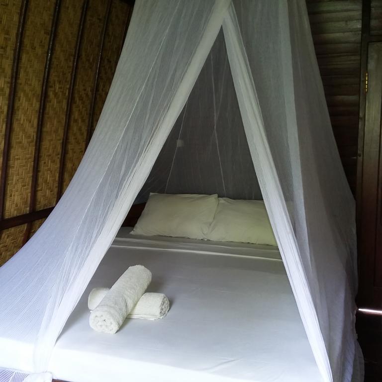 Sasak Island Bungalows Gili Meno Rom bilde