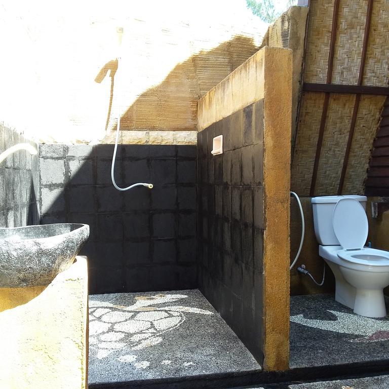 Sasak Island Bungalows Gili Meno Rom bilde