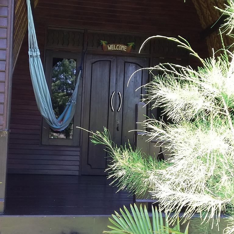 Sasak Island Bungalows Gili Meno Rom bilde