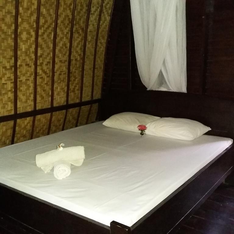 Sasak Island Bungalows Gili Meno Rom bilde