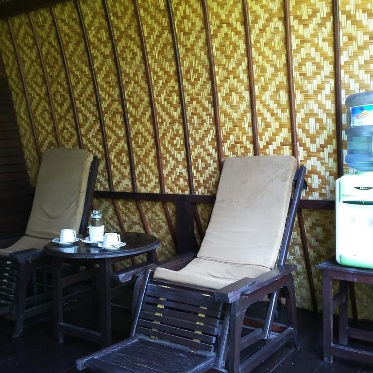 Sasak Island Bungalows Gili Meno Rom bilde