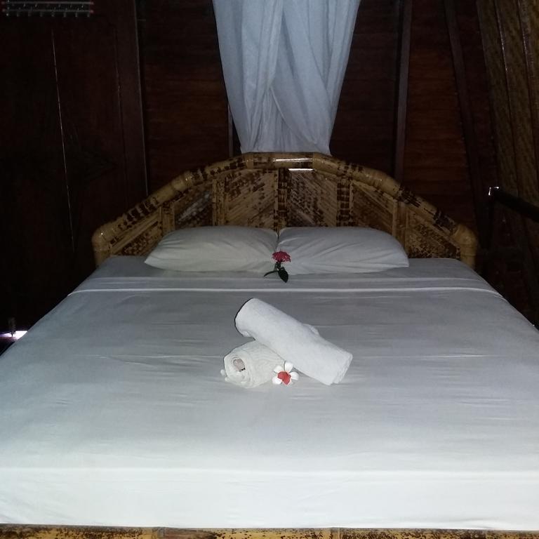 Sasak Island Bungalows Gili Meno Rom bilde