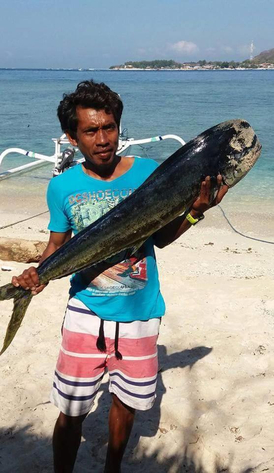 Sasak Island Bungalows Gili Meno Eksteriør bilde