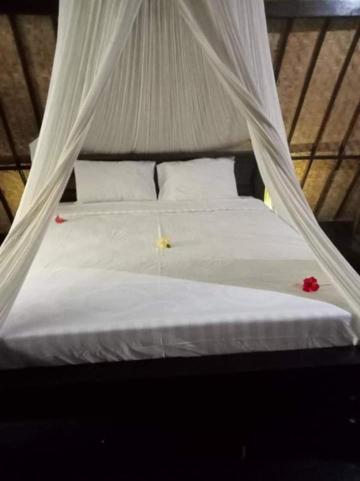 Sasak Island Bungalows Gili Meno Rom bilde