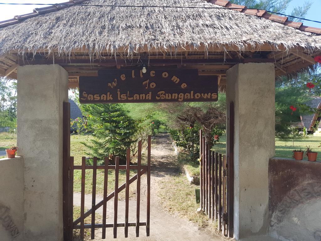 Sasak Island Bungalows Gili Meno Eksteriør bilde
