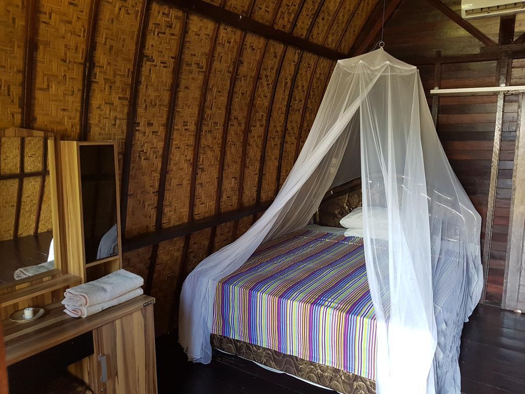 Sasak Island Bungalows Gili Meno Eksteriør bilde