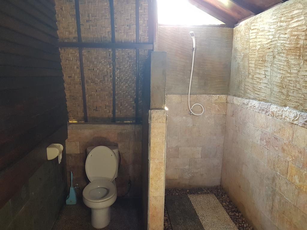 Sasak Island Bungalows Gili Meno Eksteriør bilde