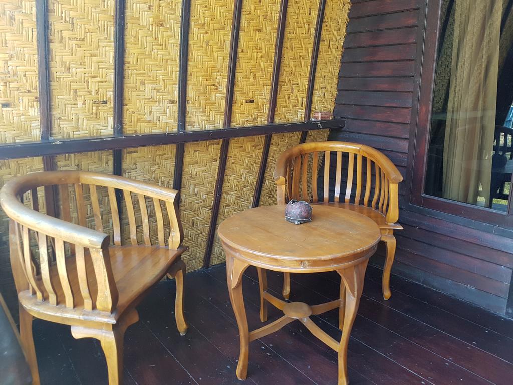 Sasak Island Bungalows Gili Meno Eksteriør bilde