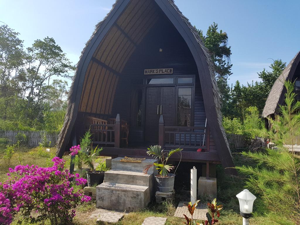 Sasak Island Bungalows Gili Meno Eksteriør bilde