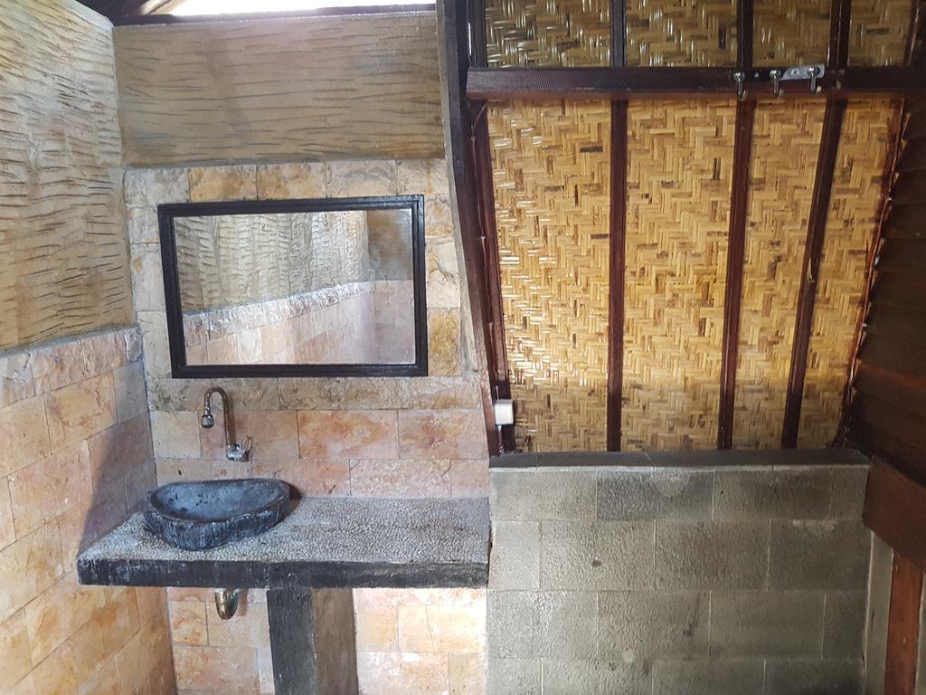 Sasak Island Bungalows Gili Meno Eksteriør bilde