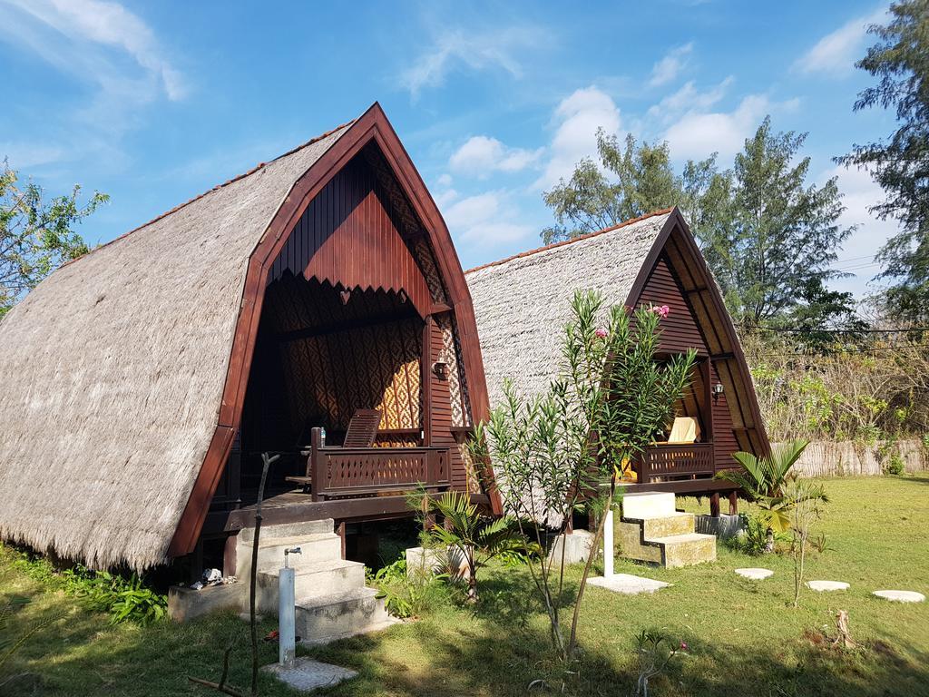 Sasak Island Bungalows Gili Meno Eksteriør bilde