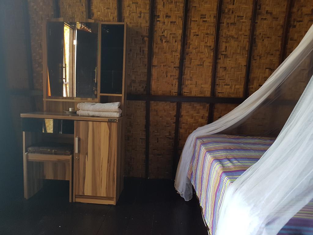 Sasak Island Bungalows Gili Meno Eksteriør bilde