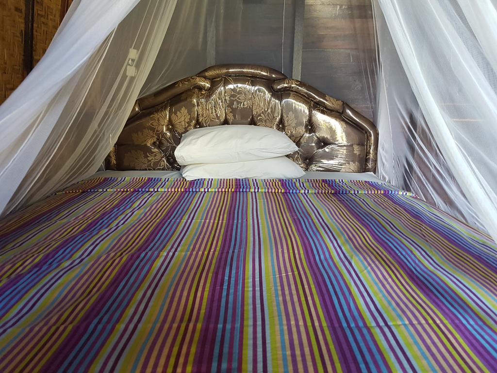 Sasak Island Bungalows Gili Meno Eksteriør bilde